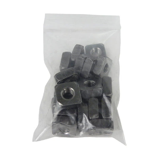 Weld-On Nut (pk. 20) - CLT-44