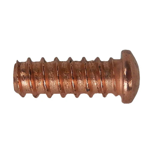 Weld-On Bolt - M5x12 (pk. 50) - PS-1201