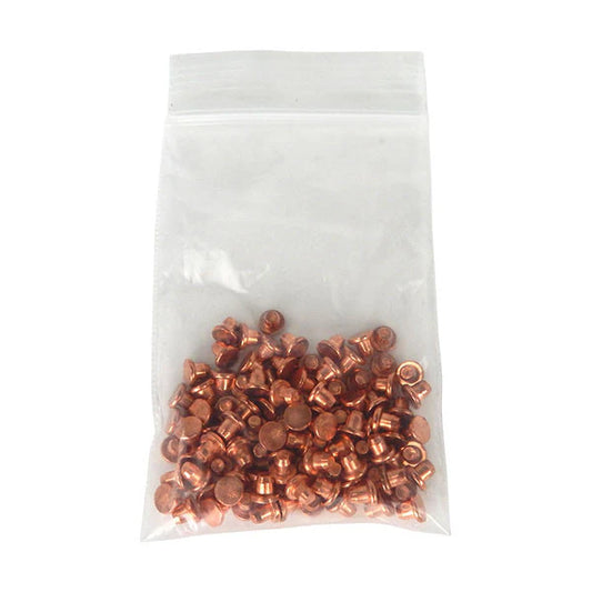 Moulding Clip Rivet 3x3.2 (pk.100) - PS-1204