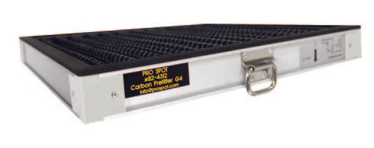Filter, Carbon - Pre-Filter #82-4312