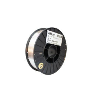 Aluminum Wire 5554 1.0mm (2kg) - 50-7107