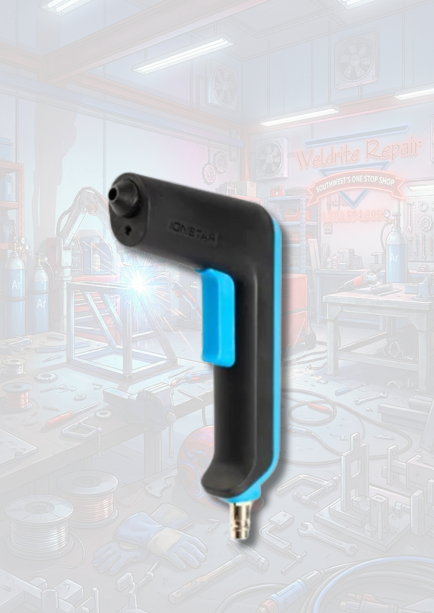 IONSTAR® EXCLUSIVELY BY PRO SPOT