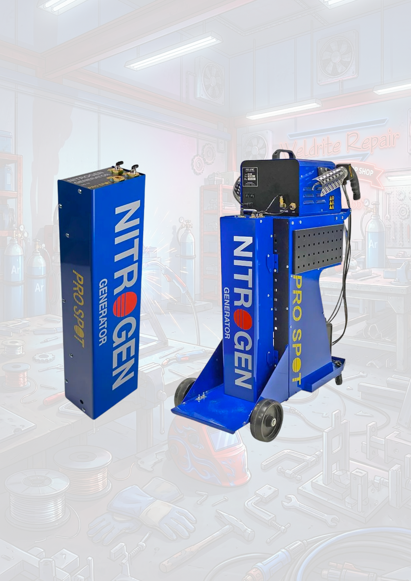NG-15 | NITROGEN GENERATOR