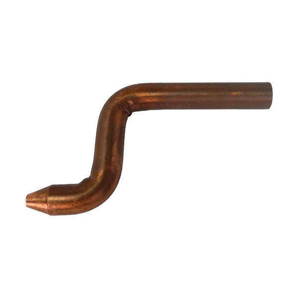 PR-10 Electrode S-bend - Wide - PLT-25LW
