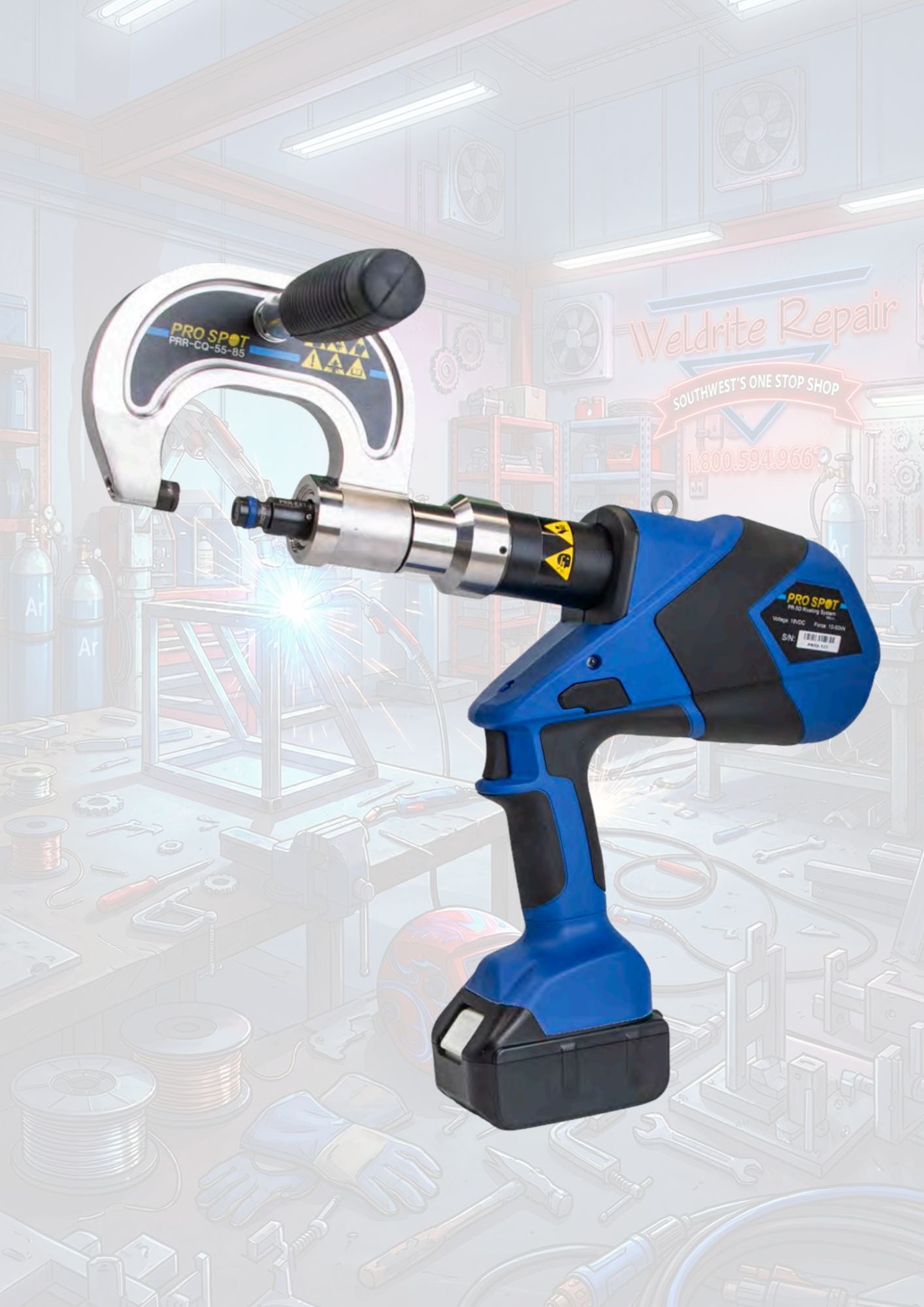 PR-5D RIVETER
