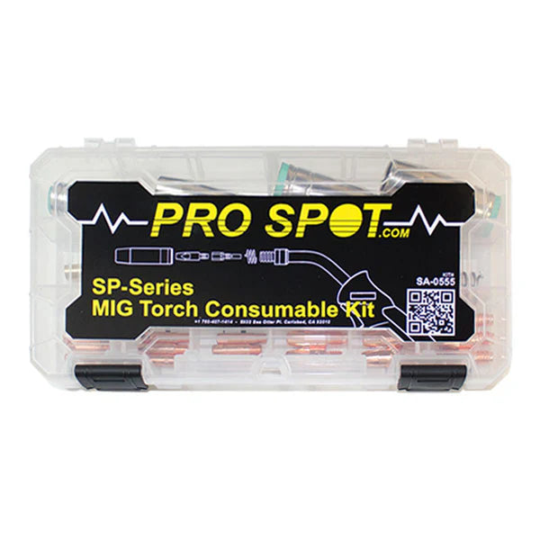 MIG Torch Consumable Kit - SA-0555