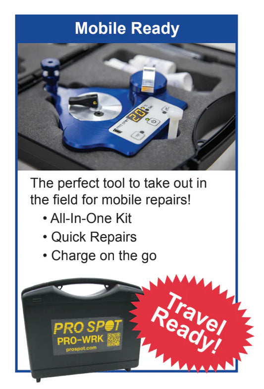 Windshield Repair Kit - PRO-WRK