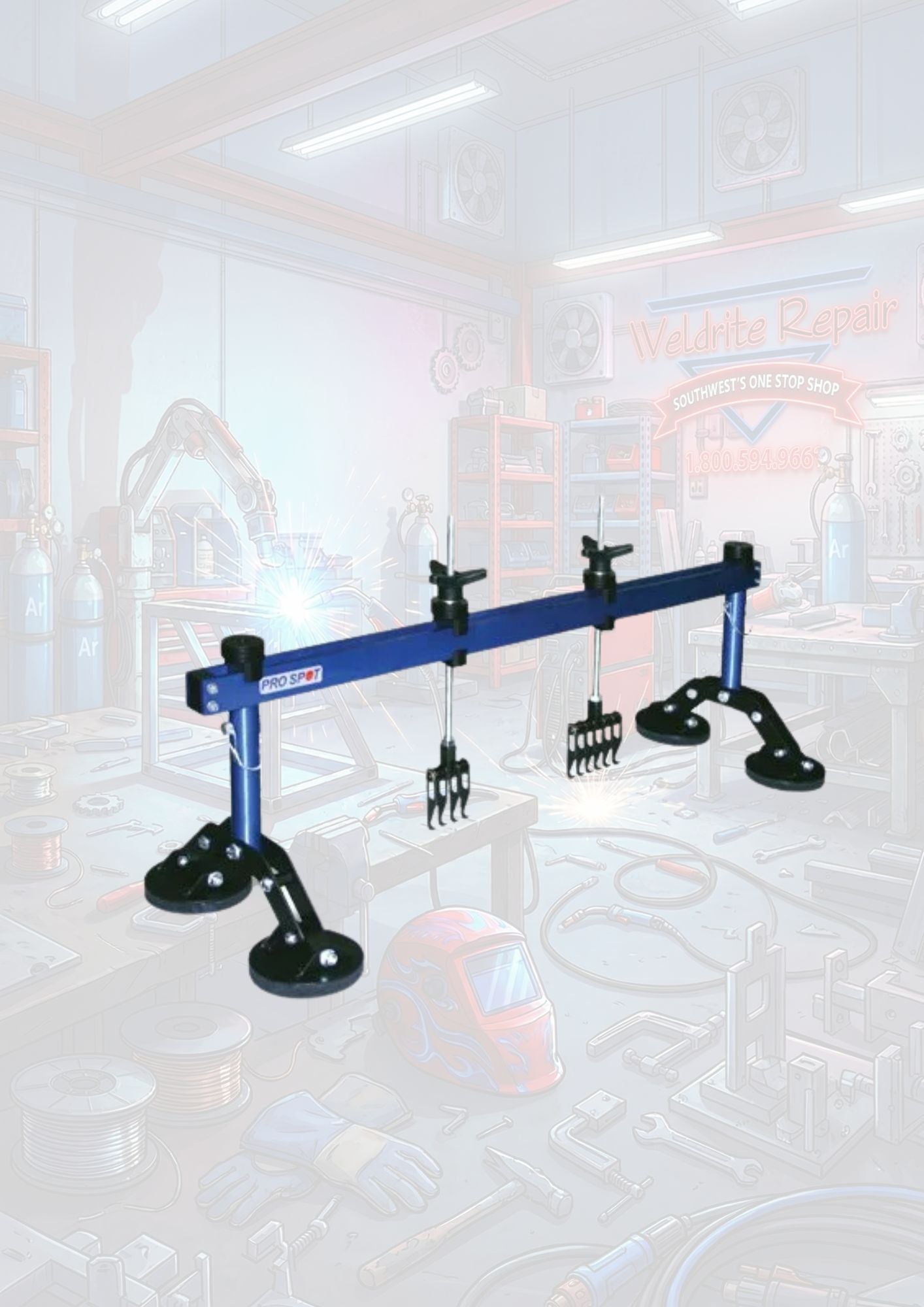 PB-10 | DENT PULL BAR