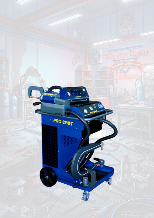 Pro Spot i5 | Smart Welder