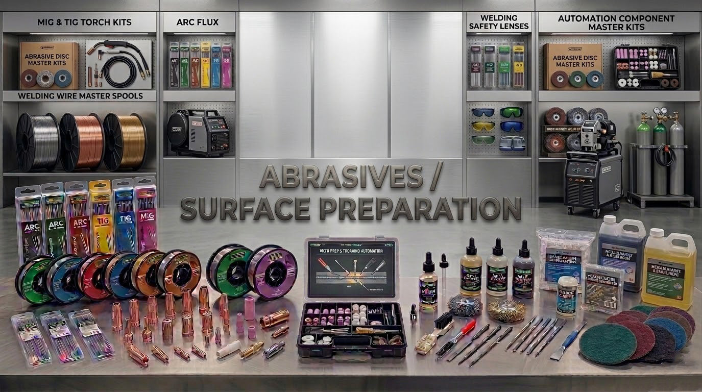 Abrasives / Surface Preparation