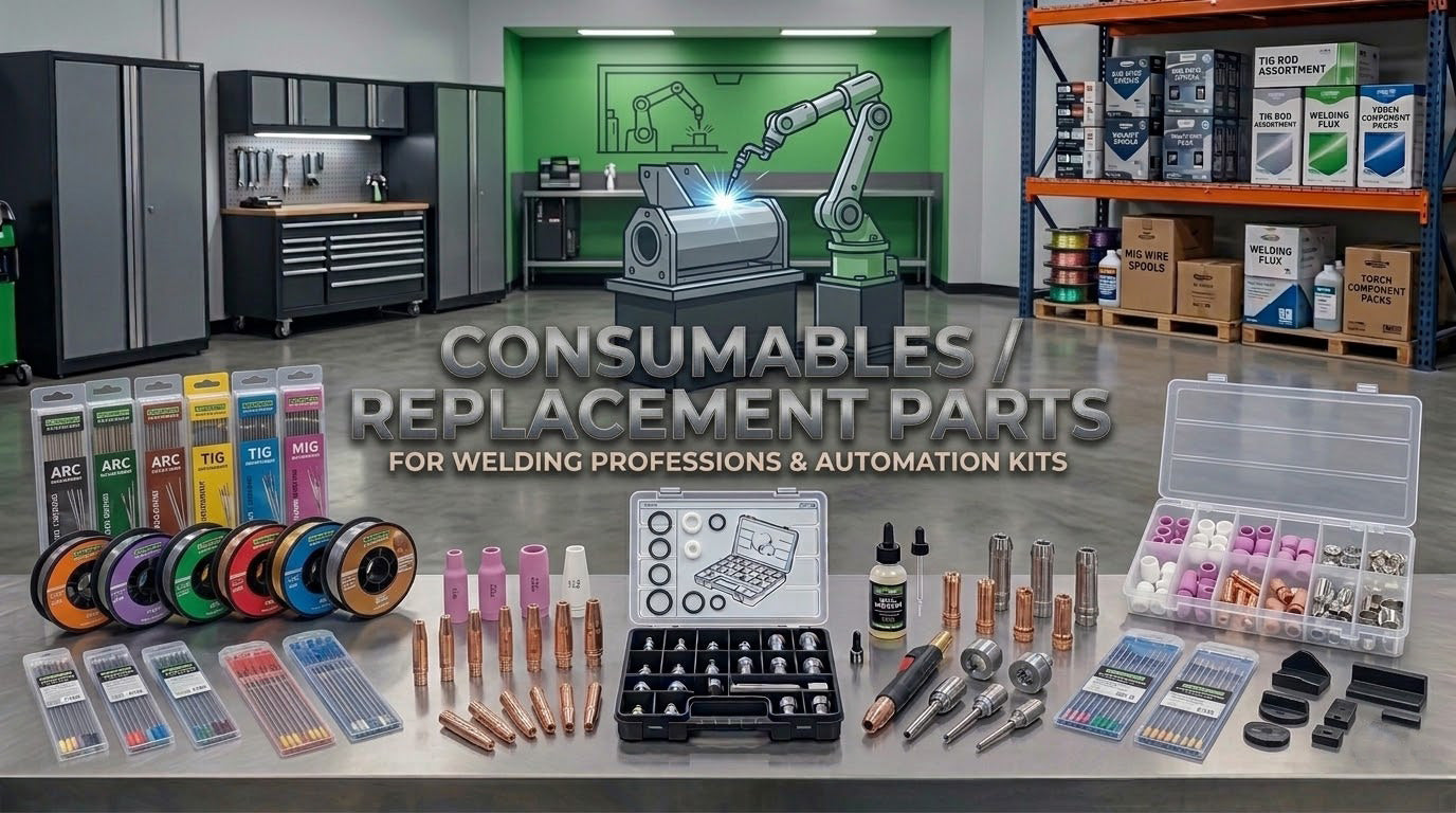 Consumables / Replacement Parts
