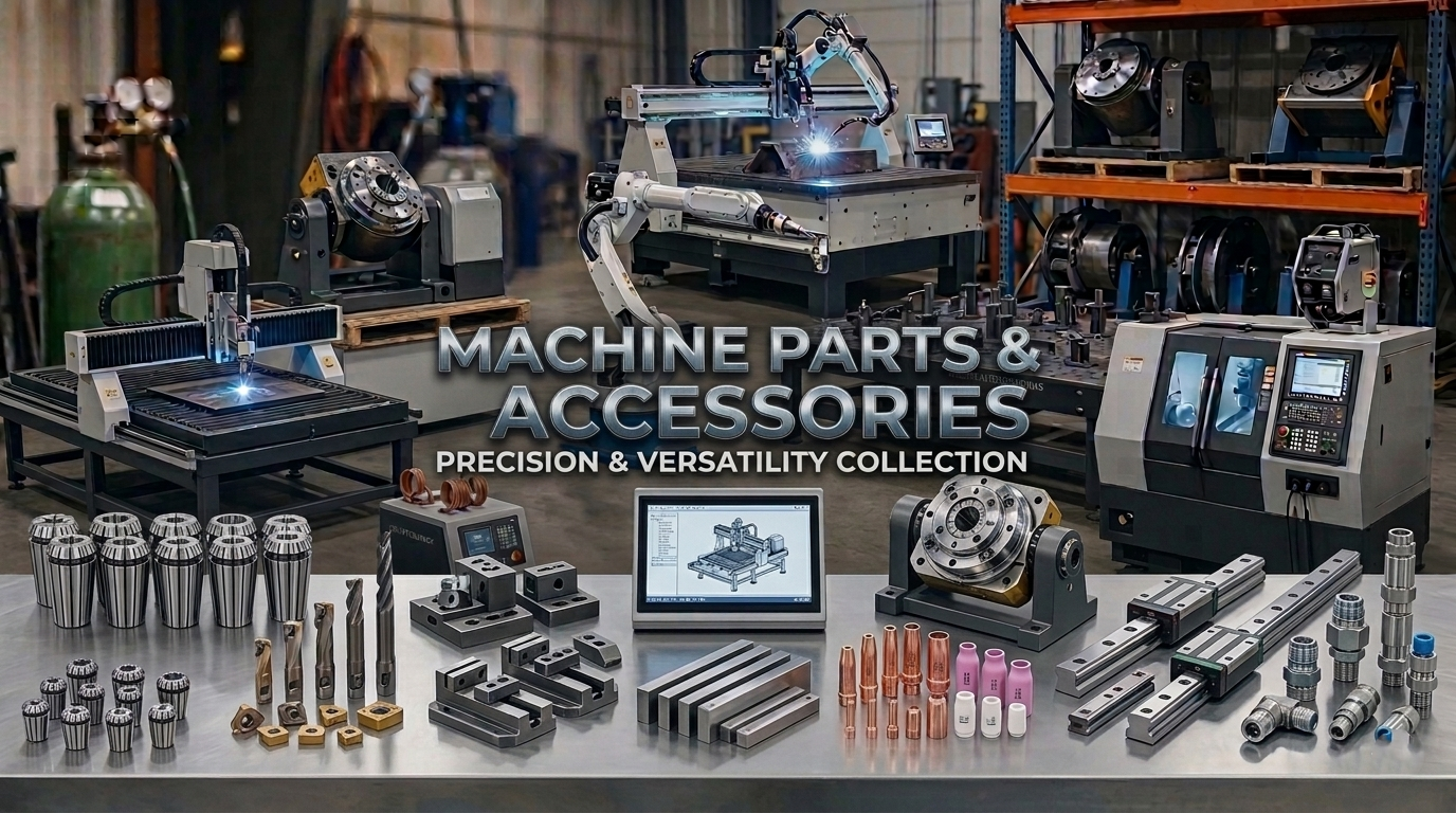 Machine Parts / Accessories