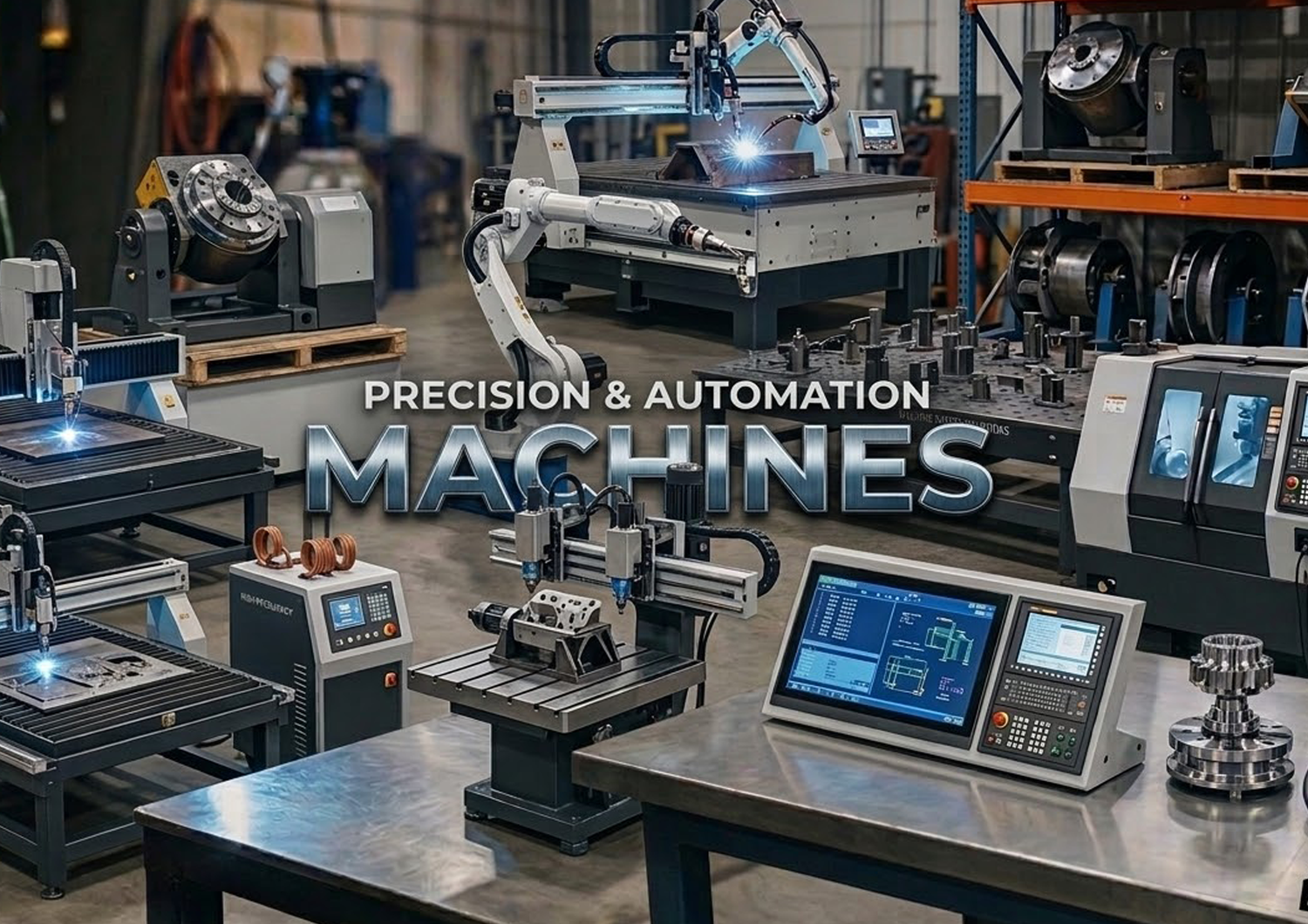 Machines