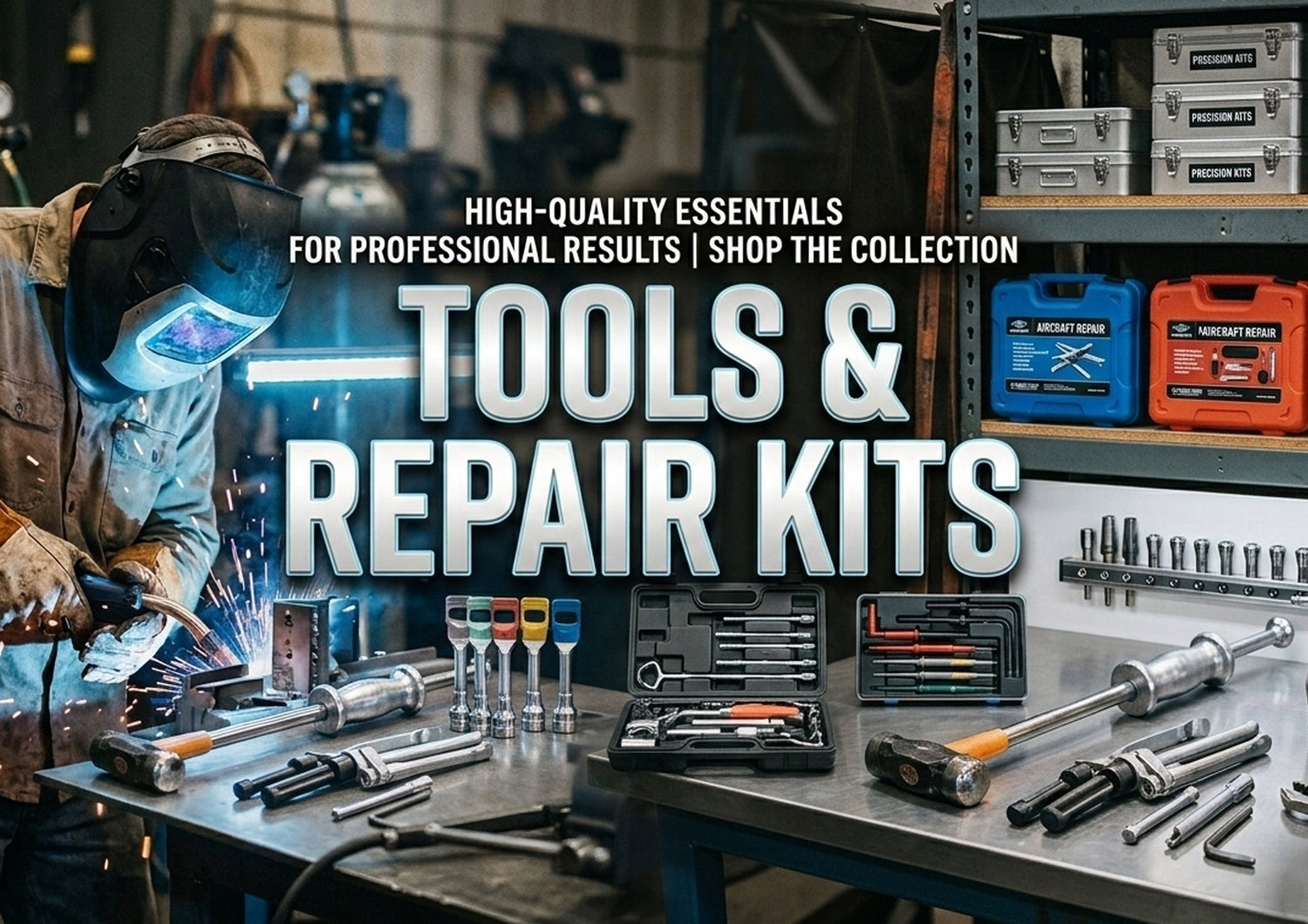 Tools & Repair Kits