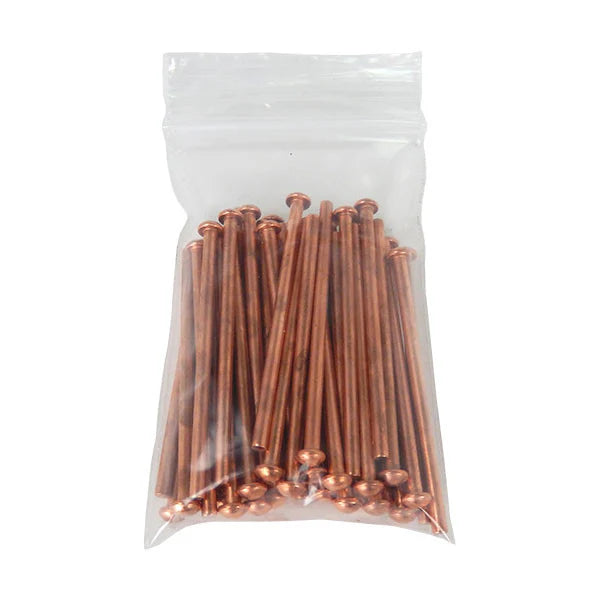 Nail 2.5x50mm (pk. 50) - PS-210
