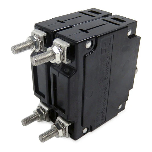 PR-2/PR-3 Circuit Breaker - P2-16