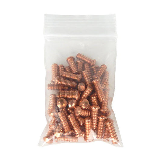 Weld-On Bolt - M5x12 (pk. 50) - PS-1201