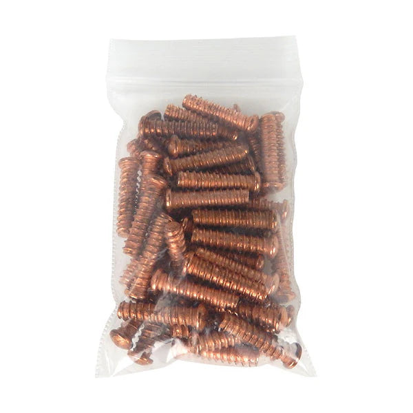 Weld-On Bolt - M5x18 (pk. 50) - PS-230