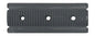 84-8034-5PK 3D glue 3-STUD TAB, 4" X 1.5"