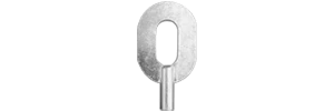 90-0177-12PK PULL TABS, M6