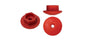 Round Hybrid Tabs: 84-8021-5PK 7/8" Diameter