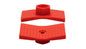 84-8026-5PK Concave Glue Tabs, 7/8 X 1-1/2"