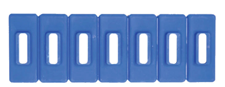 84-8015-3 Bridge Tab, 2" X 6" Pack of three