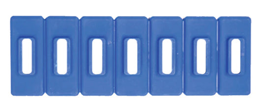 84-8015-3 Bridge Tab, 2" X 6" Pack of three