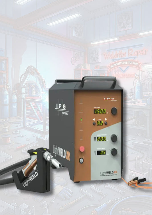 IPG LightWeld 2000 XR