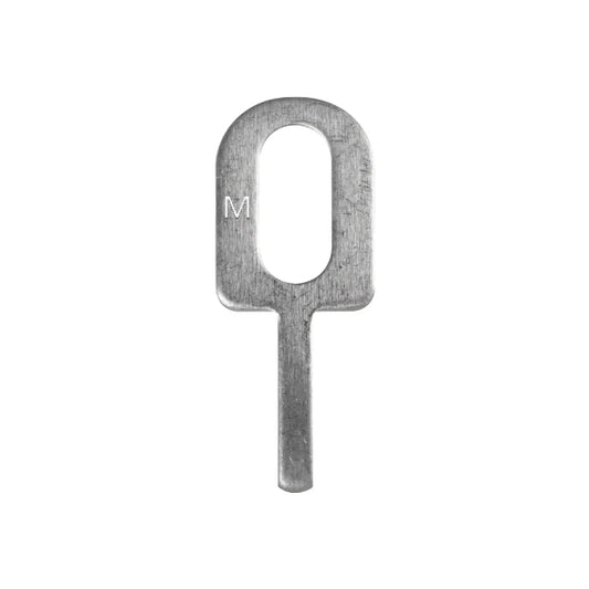 Pull Tab, Al-Mg 5052, Straight (pk. 50) - 50-0012-50