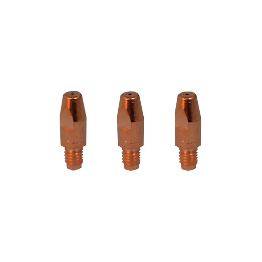 MIG Welding Contact Tip for Aluminum Wire, 1.2mm (0.045"), M8 Thread - 50-7112-3