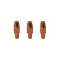 MIG Welding Contact Tip for Aluminum Wire, 1.2mm (0.045"), M8 Thread - 50-7112-3
