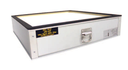 Filter - Mini Pleat HEPA # 82-4311