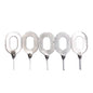 84-1016-15PK Twisted Pull Keys AlMg3 1.0mm