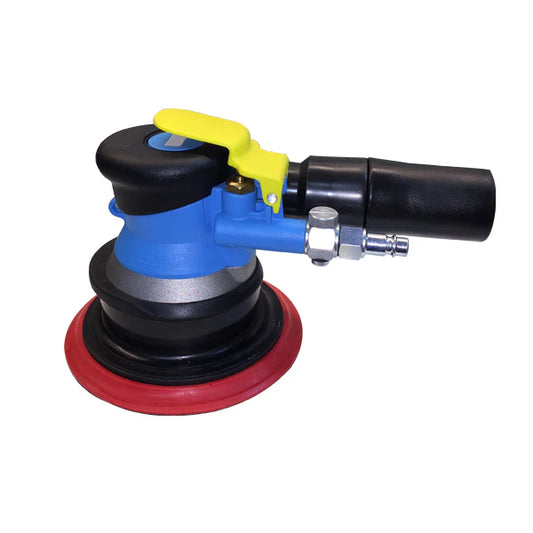 Dual Action Air Sander, 6"Dia. 3mm Orbit - 84-6014