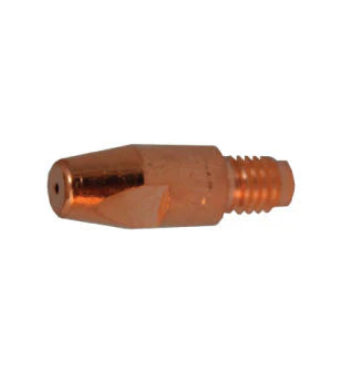MIG Welding Contact Tip for Aluminum Wire, 1.2mm (0.045"), M8 Thread - 50-7112