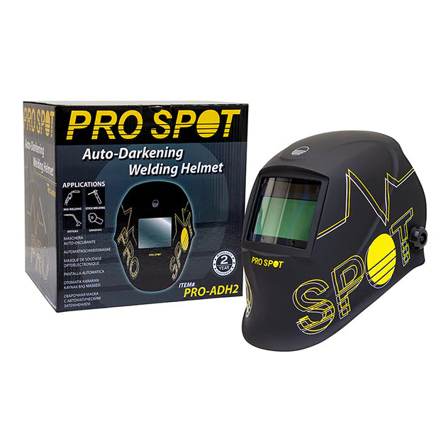 Weld Helmet - PRO-ADH2