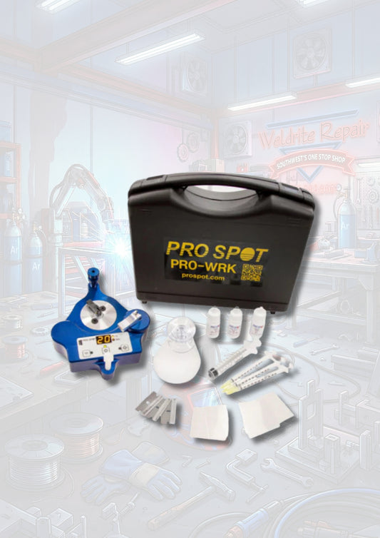 Windshield Repair Kit - PRO-WRK