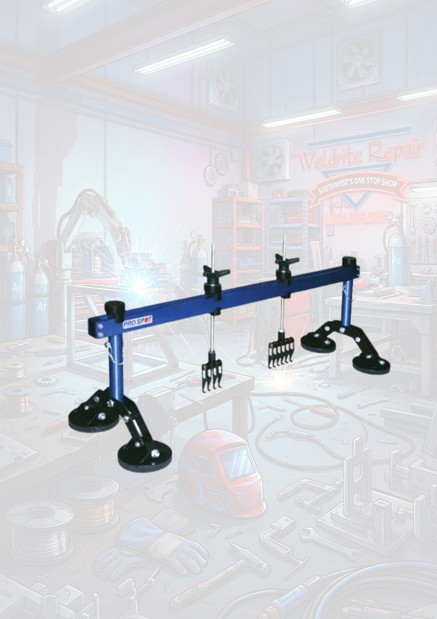 PB-10 | DENT PULL BAR