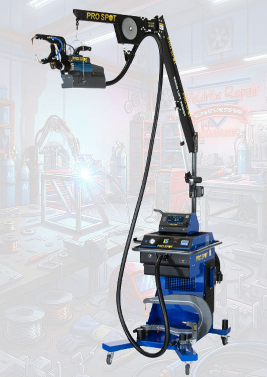 Pro Spot i5 | Smart Welder