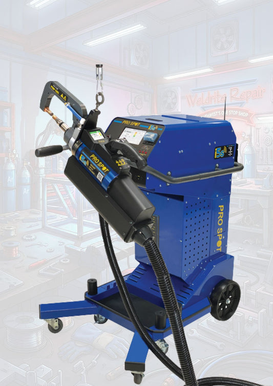 Pro Spot i5s | Smart Spot Welding System