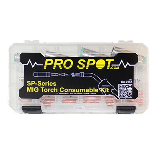 MIG Torch Consumable Kit - SA-0555