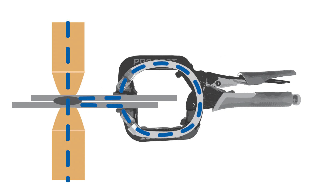 Shunting Pliers 85-0018