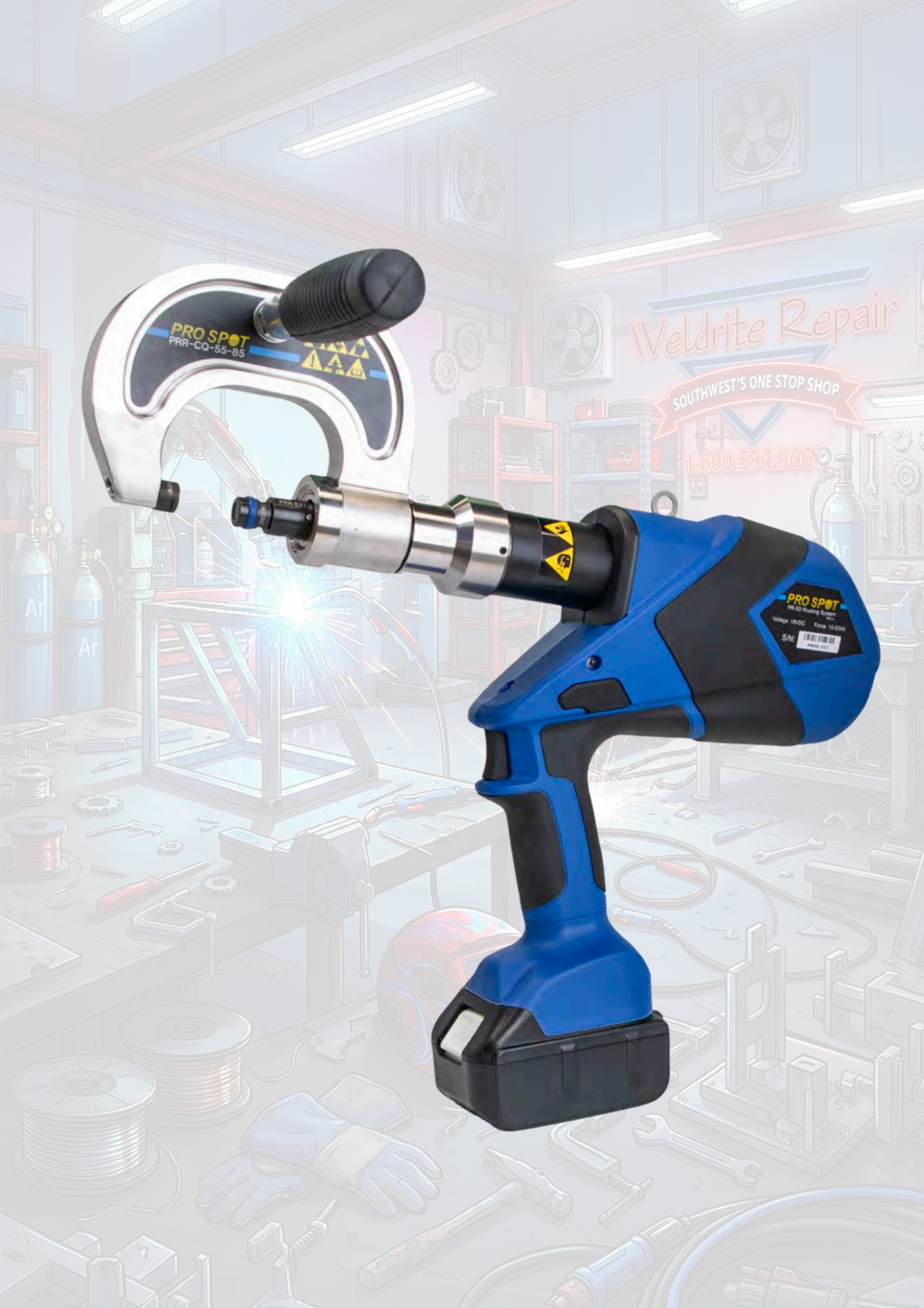 PR-5D RIVETER