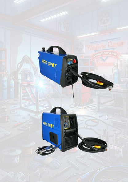 PR SERIES PLASMA CUTTERS