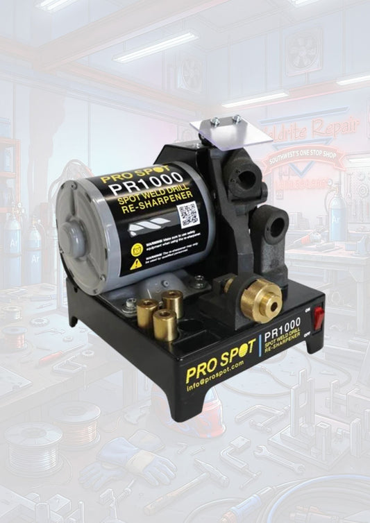 DRILL BIT SHARPENER PR1000