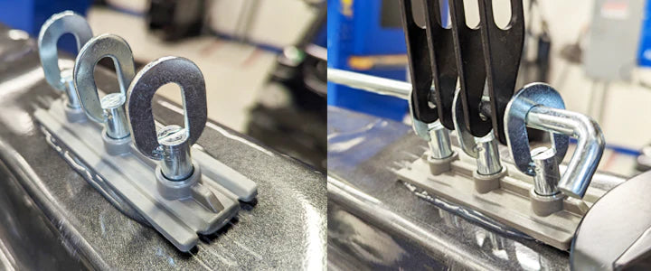 3D Glue Tabs PRO-GT3D