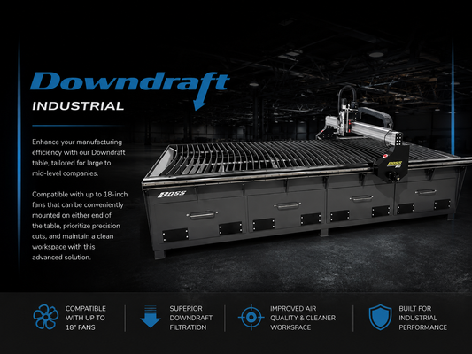 Downdraft: Industrial