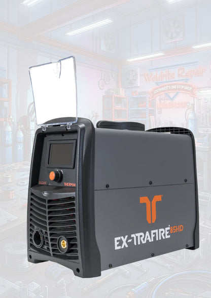 EX-TRAFIRE/85HD/MACHINE SYSTEM/8M (26') EX-4-013-014