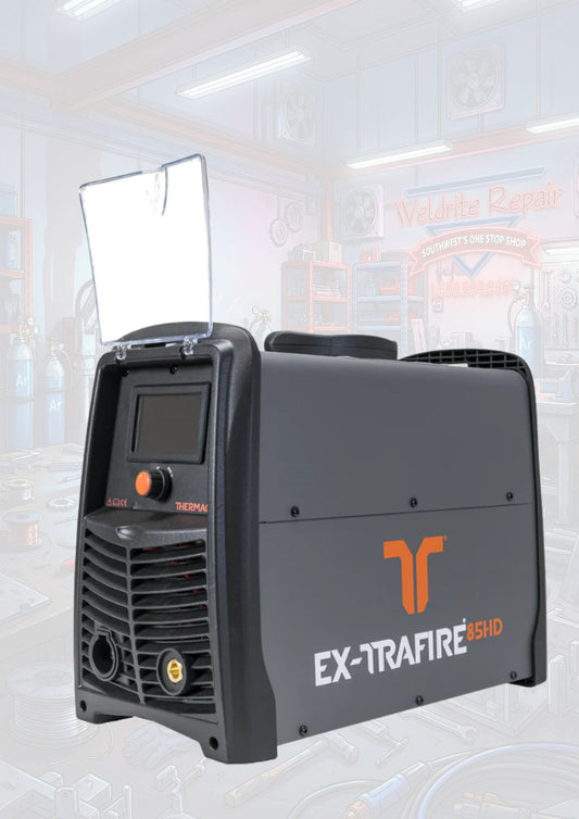 EX-TRAFIRE/85HD/MACHINE SYSTEM/8M (26') EX-4-013-014